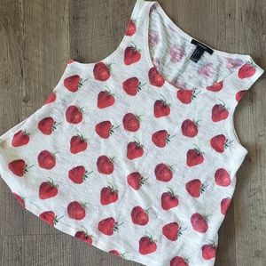 ** Forever 21 tank, large